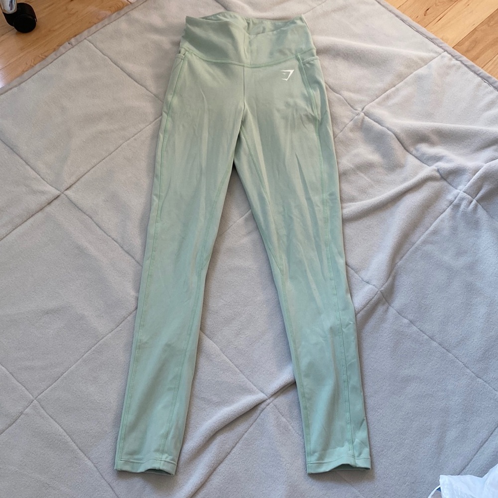 Gymshark Mint Leggings
